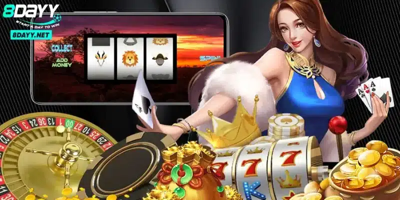 Tải App 8Day Để Chơi Trực Tuyến Cực Hấp Dẫn Và Tiện Lợi 5 Tải app 8Day có nhiều tính năng nổi trội