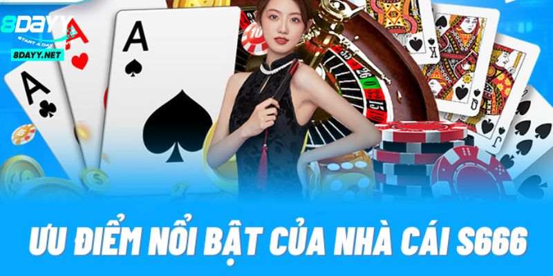 Nhà Cái S666 - Thiên Đường Giải Trí Số Một Hiện Nay 3 Những tính năng hot của nhà cái S666 có thể theo dõi