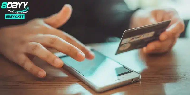 Hướng Dẫn Chi Tiết Cách Nạp Tiền 8Day An Toàn Và Nhanh Chóng 2 Nạp tiền 8Day qua ngân hàng phổ biến nhất tại 8Day