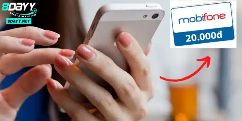 Hướng Dẫn Chi Tiết Cách Nạp Tiền 8Day An Toàn Và Nhanh Chóng 4 Nạp tiền 8Day vô cùng đơn giản và tiện lợi
