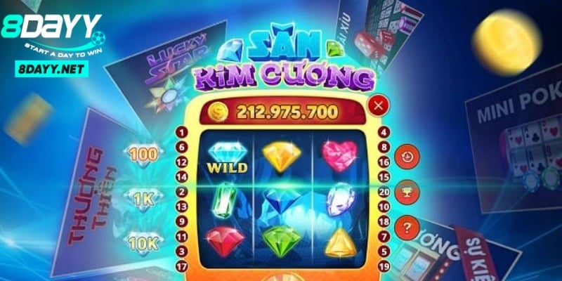 Nổ Hũ Kim Cương - Tham Gia Ngay Nhận Liền Tay Quà Khủng 5 Chú ý các chi tiết nhỏ khi trải nghiệm tựa game