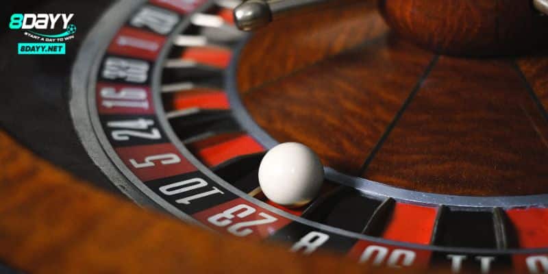 Sảnh 6686 Live - Cá Cược Trực Tiếp Kịch Tính Tại 8Day 3 Roulette luôn là trò chơi được đánh giá cao tại nhà cái