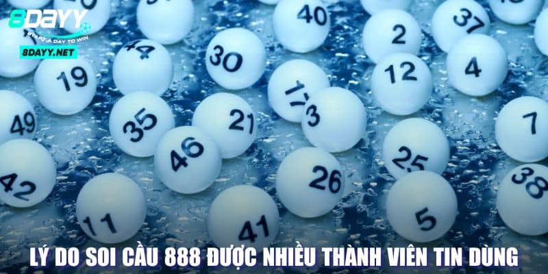 Soi Cầu 888 - Bí Quyết Nâng Tầm Xác Suất Trúng Cao Hơn 4 Ưu điểm nổi bật của hình thức soi 888 lô đề