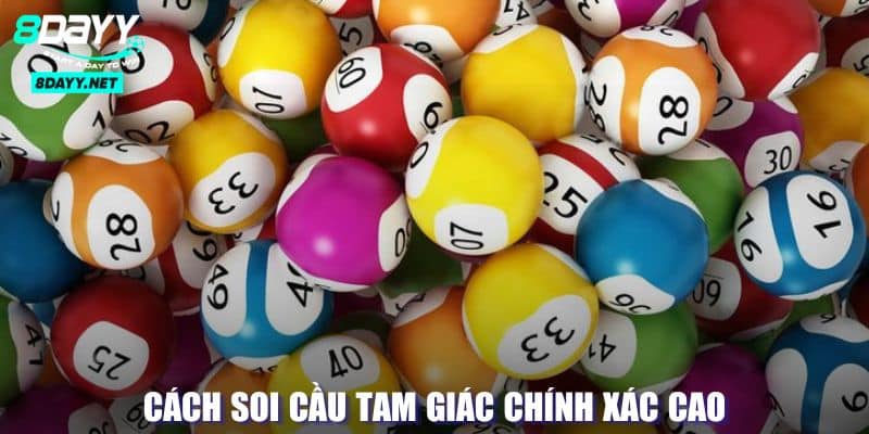 Soi Cầu Tam Giác - Phương Thức Mang Đến Lợi Ích Đáng Kể 3 Cách thức soi cầu tam giác