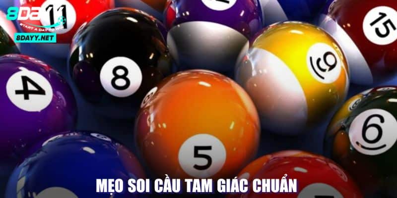 Soi Cầu Tam Giác - Phương Thức Mang Đến Lợi Ích Đáng Kể 4 Kinh nghiệm soi cầu hình thức tam giác