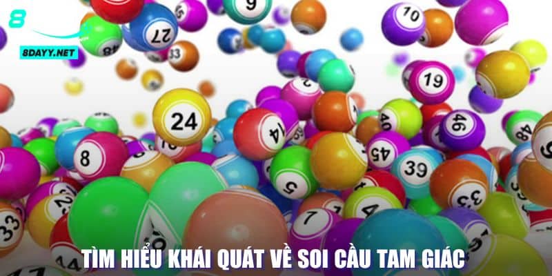 Soi Cầu Tam Giác - Phương Thức Mang Đến Lợi Ích Đáng Kể 2 Tổng quan về soi cầu hình tam giác