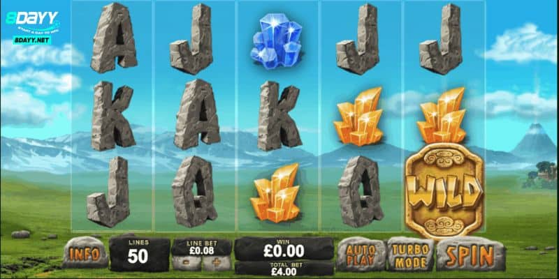 Nổ Hũ Jackpot Giant - Cược Thú Vị, Nhận Thưởng Khủng 3 Ưu điểm tạo nên sức hút của tựa game Jackpot Giant