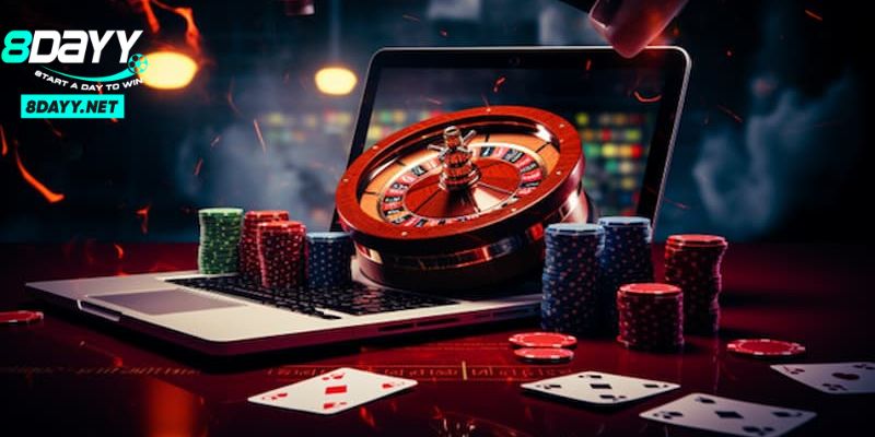 8DAY 30 Giải đáp liệu nhà cái 8Day có uy tín không?