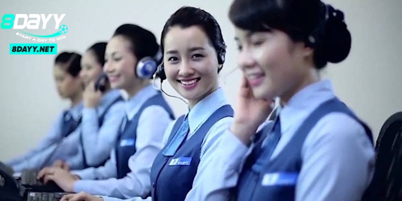 8DAY 31 Liên hệ nhà cái đơn giản - nhanh chóng - thuận tiện